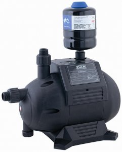 Руководство по эксплуатации DAB Booster Silent