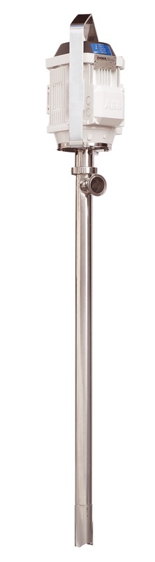 Бочковой насос Kiber KVB-25