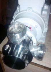 ?мпеллерный насос с подогревом