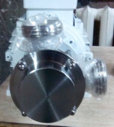 ?мпеллерный насос с подогревом