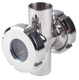 Плоское смотровое стекло 8050