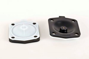 Мембраны для клапанов Gemü Valves, Inc