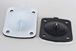 Мембраны для клапанов Gemü Valves, Inc