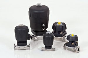 Мембраны для клапанов Bürkert Werke GmbH & Co. KG Ltd