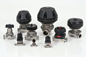 Мембраны для клапанов Gemü Valves, Inc