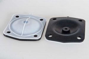 Мембраны для клапанов ITT Manufacturing Enterprises, Inc