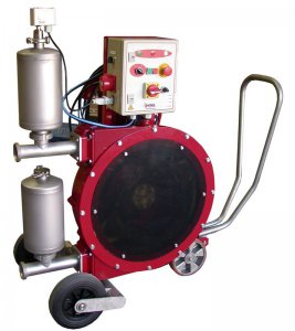 Перистальтический насос PV60 PVT60