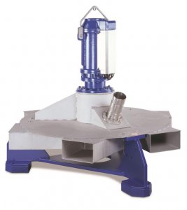 Погружной аэратор типа ABS OKI