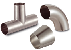 Соединительная арматура — Тройник под сварку