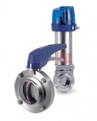 Дисковый затвор 4800