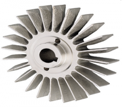 Пищевые вихревые насосы