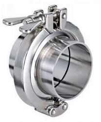 Соединение Clamp (Кламп)