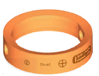 Уплотнения Clamp (Кламп), уплотнительные кольца дисковых затворов