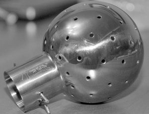 Моющие головки для емкостей