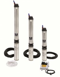 Погружной насос DAB CS4