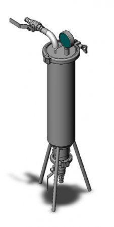 Флотационная установка