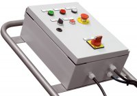 Винтовой насос для виноделия