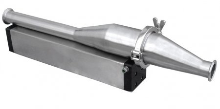 Steriping — Система безразборной очистки