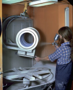 Задвижки с обрезиненным клином — Erhard Armaturen (Германия)