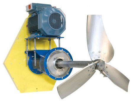 ABS мешалка Scaba