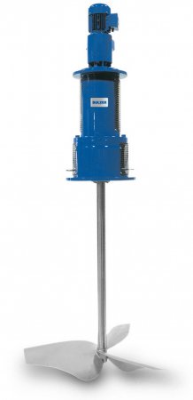 ABS мешалка Scaba