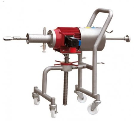 Боковая мешалка CPG