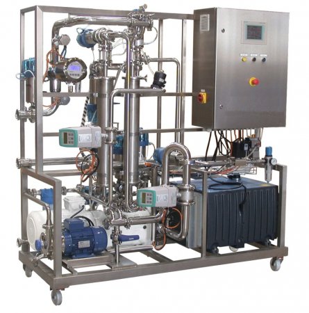 Регулирование концентрации газа WineBrane