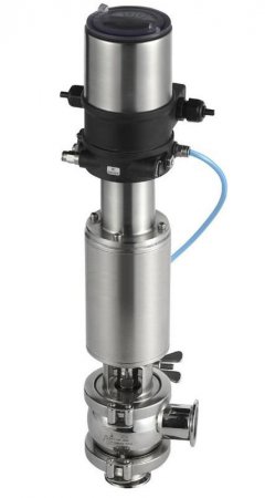 Фармацевтический односедельный регулирующий клапан NLR