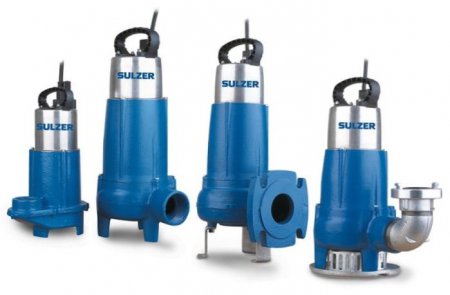 ABS малый канализационный насос MF