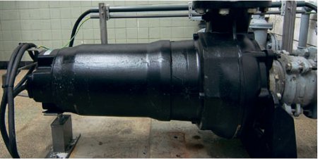 Строительство КНС