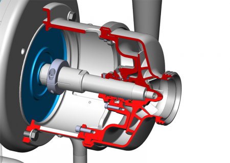 Новый насос Prolac HCP