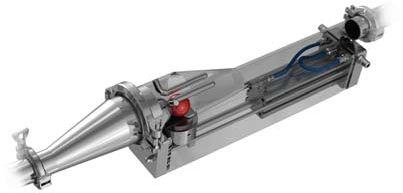 Система безразборной чистки SILPIG