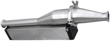 Система безразборной чистки SteriPig