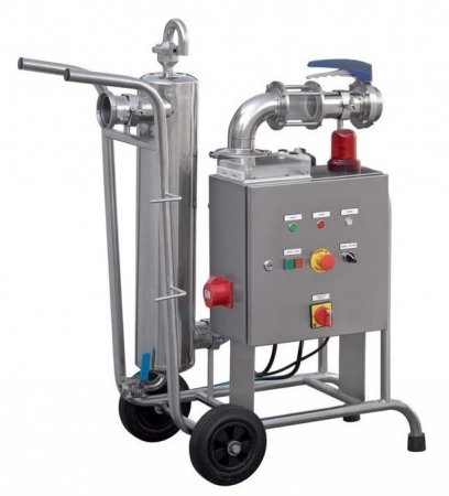 Деаэрирующий расходомер