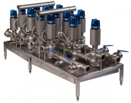 Коллектор клапанов (Manifold)