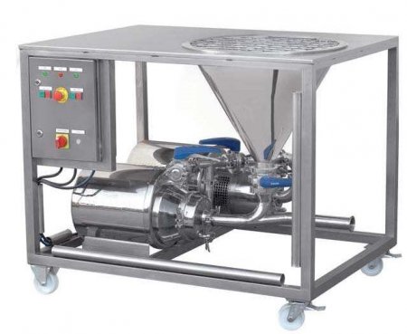 Горизонтальные блендеры