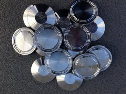 Заглушка Clamp