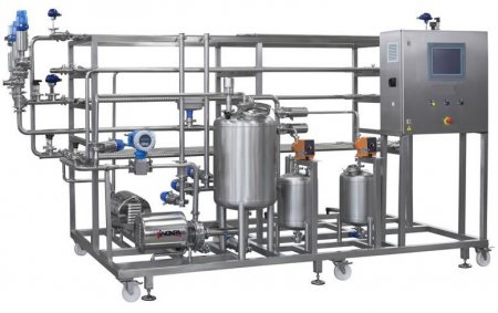 Стерилизационная установка UHT