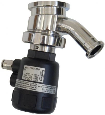 Асептические донные клапаны