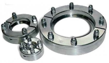 Асептические соединения для емкостей