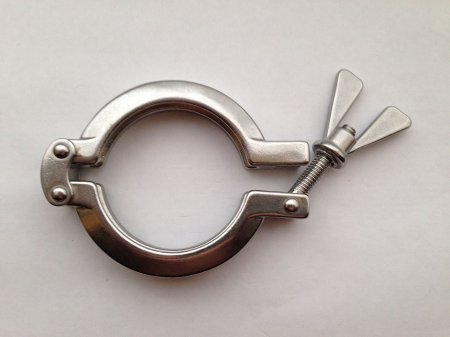 Соединение Clamp 316L — Соединение Кламп 316L