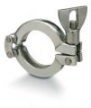 Фармацевтические фитинги Clamp