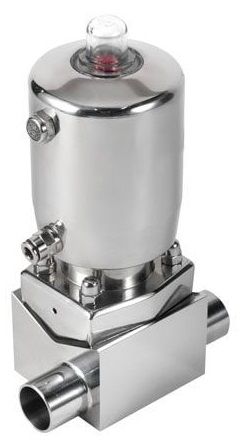 Фармацевтический мембранный клапан NDL