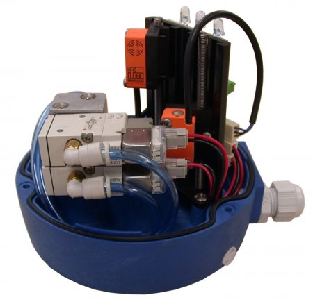 Контрольное устройство C-TOP