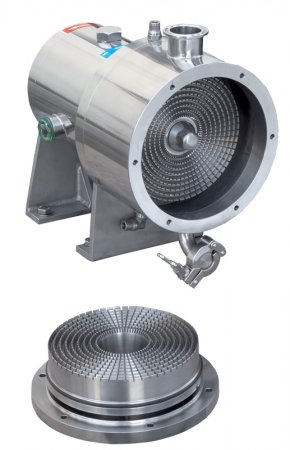 Миксер повышенной резки