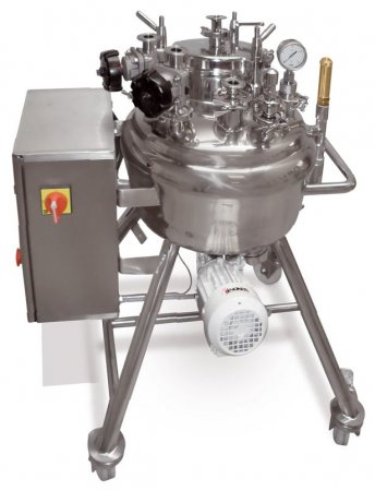 PharМix — реактор для изготовления инъекций