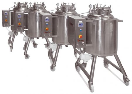 PharМix — реактор для изготовления инъекций