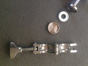 Асептический клапан (Sample) VPK-05AGAGAG-XMC-11A