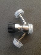 Асептический клапан (Sample) VPK-05AGAGAG-XMC-11A