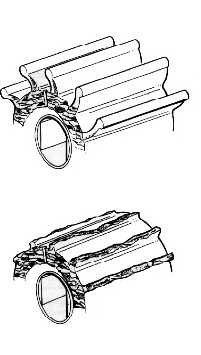 Устранение неисправностей импеллера